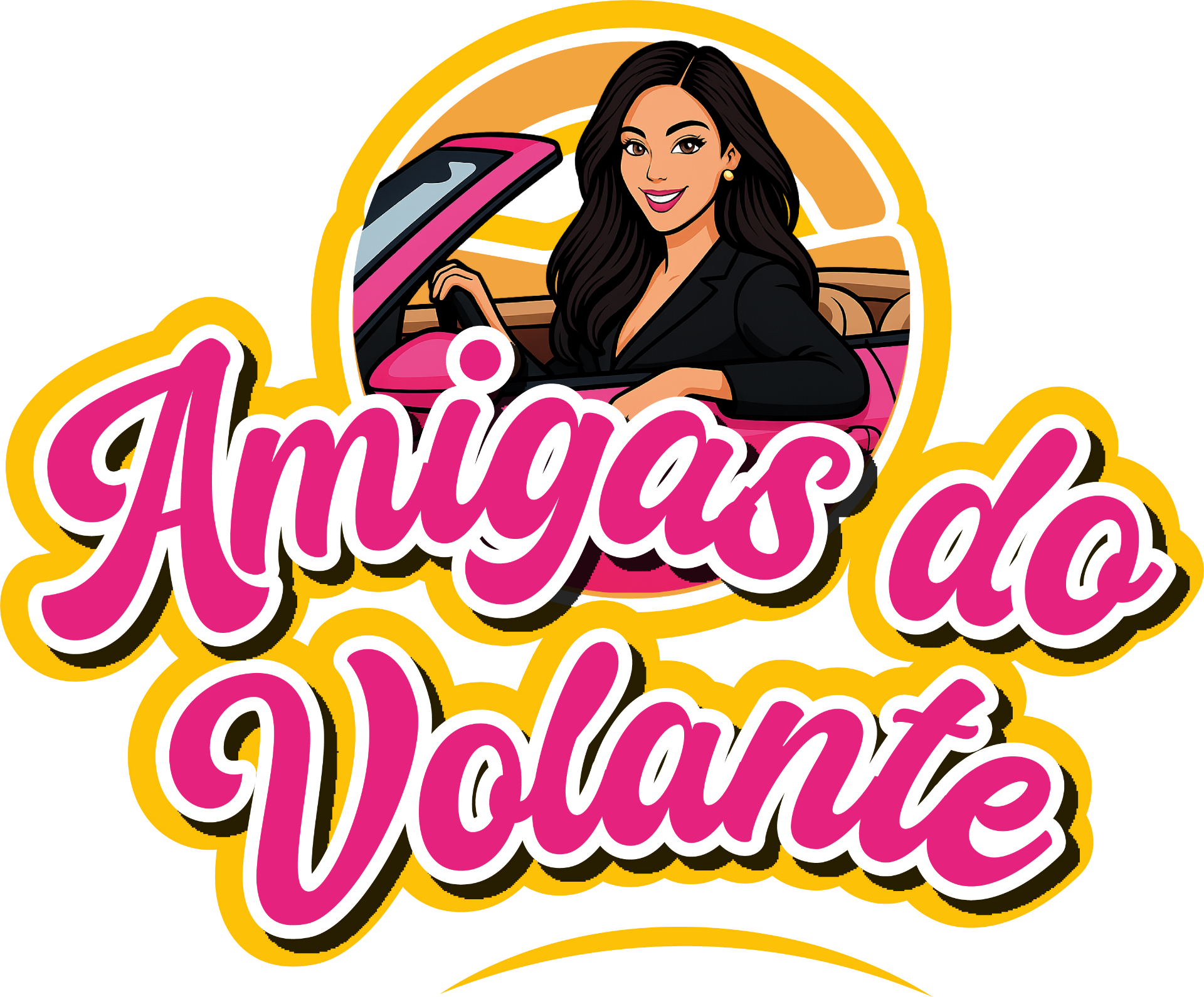 amigasdovolante.com.br